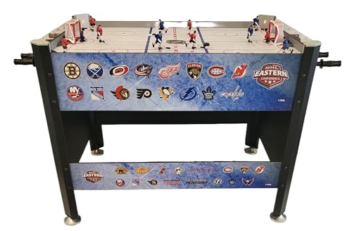 Mancave Games 45 Inch Nhl Elite Rod Hockey Game thumb #1