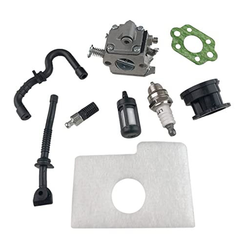【新品】 STIHL MS170C-E用エルゴスターターカバー Amazon.co.jp: Hicello チェーンソー用キャブレターセット Stihl 017