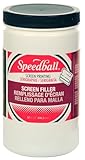 Speedball Water Soluble Screen Filler, 32 oz - Non-Toxic Screen Printing Block Out Solution for Stencil Making