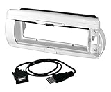 Ai MCK2000W Marine Cover with Retractable Door White