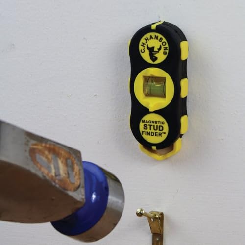 Image of CH Hanson 03040 Magnetic Stud Finder