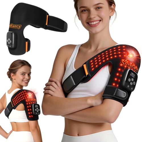 Cordless Red Light Therapy Wrap