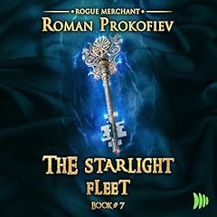 Couverture de The Starlight Fleet