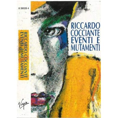 Eventi E Mutamenti by Riccardo Cocciante