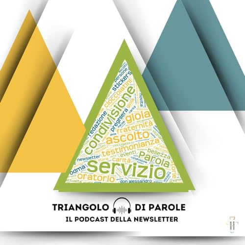 『Triangolo di parole』のカバーアート