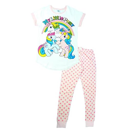 TDP Textiles Dam klassisk My Little Pony pyjamas