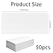 50 PCS Disposable Spa Bed Sheets – 31.5
