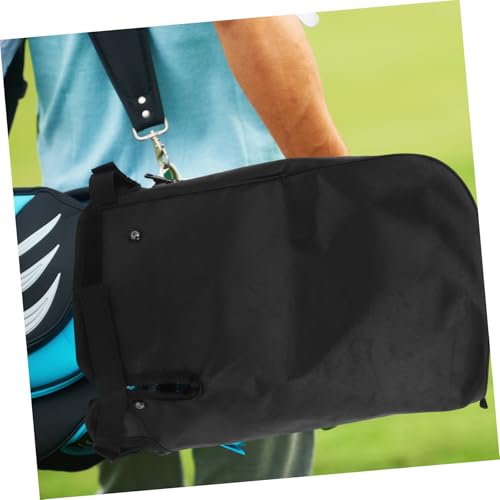 Housse de pluie pour étui de golf légère iplusmile imperméable - 7