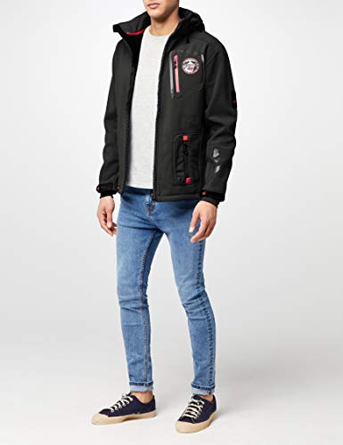 Geographical Norway Telepherique Men Giacca Uomo