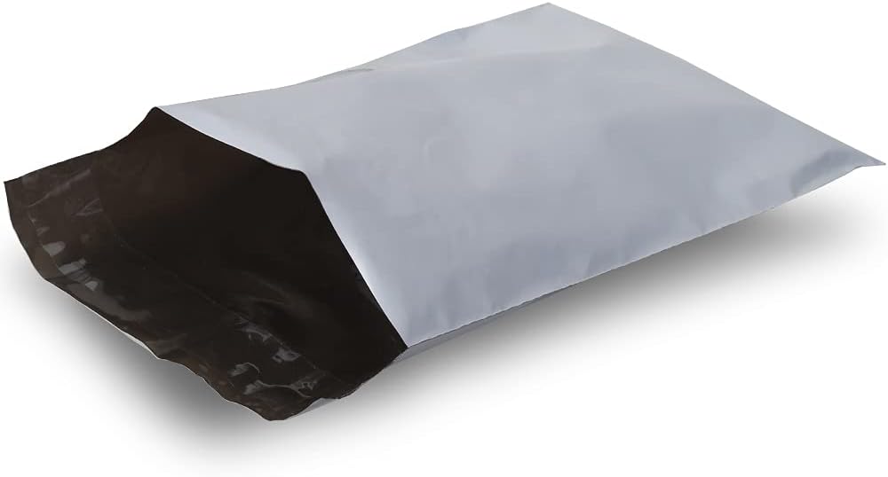 200-10x13 Fosmon Self-Seal Tear-Proof Polyethylene Mailers (200 Pack)
