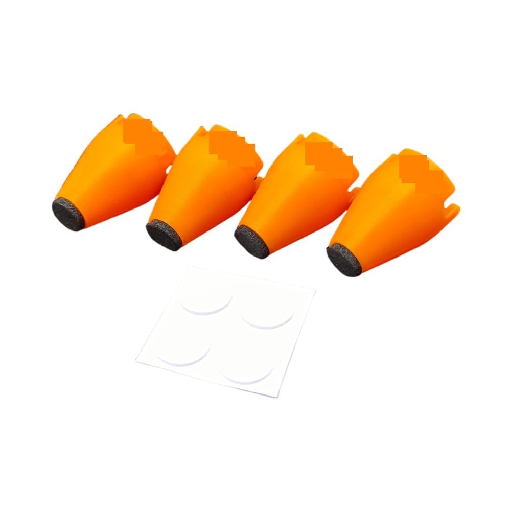Akcesoria do dronów For 4pcs Landing Gear Heighten Holder Feet Lens For Gimbal Landing Anti-collision Protection Foot For DJI Neo Drone Accessories