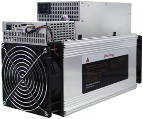 Image of MicroBT WhatsMiner M30S+ Bitcoin Miner with PSU (98TH 3400W)