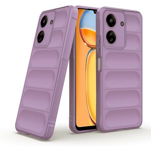 Image of Amazon Brand- Solimo Basic Case for Motorola Moto G84 5G (Silicone Dark Blue)