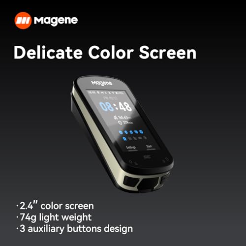 Magene C506SE Smart GPS Bike Computer