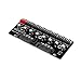 Wydajna obudowa komputera PC Zasilany przez Molex koncentrator wentylatora Komputer Regulator temperatury 3 Pin 4 Pin koncentrator chłodzenia procesora do obudowy komputera regulator temperatury dla