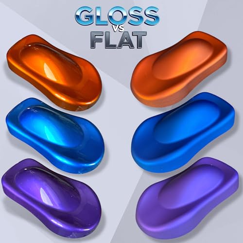 LiME LiNE 2K Clear Coat - 1.25 Quart Automotive Paint Kit with Hardener - 4:1 Mix Ratio, High Gloss Top Coat for Cars, Trucks, and Motorcycles