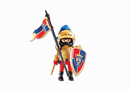 Preisvergleich Produktbild Playmobil 6380 - Anführer der Löwenritter (Folienverpackung)