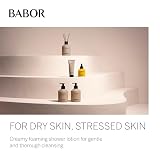 BABOR Soul & Body Wash, odżywczy płyn do mycia ciała z prowitaminą B5 i gliceryną dla jedwabiście miękkiej, nawilżonej skóry i zrównoważonej cery, 250 ml