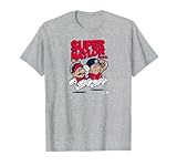 Josh & Bo Naylor - Super Naylor Bros - Cleveland Baseball T-Shirt