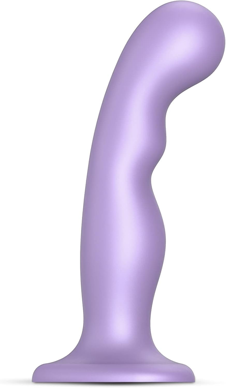 Dildo Plug P&G Metallic Lilac- Small