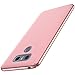 Anccer LG G6 Case [Colorful Series] [Ultra-Thin] [Anti-Drop] Premium Material Slim Full Protection Cover For LG G6 (Pink)