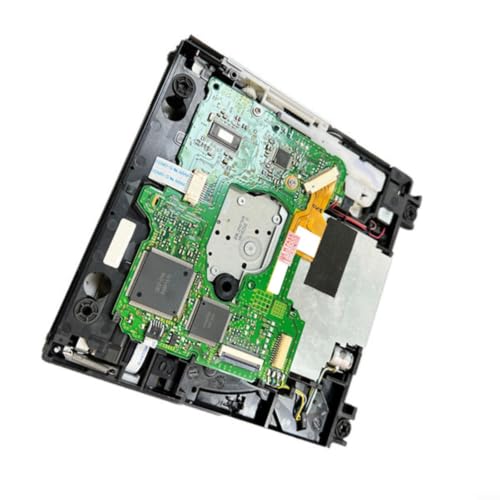 Lector DVD RAF-3350 con placa IC dual para reparar consolas Wii D2A D2B D2C D2E DMS 5