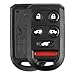 KeylessOption Just the Case Keyless Entry Remote Key Fob Shell