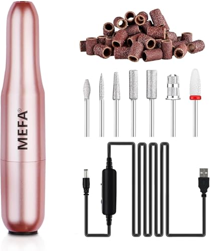 MEFA Nail Drill 16 PCS Kit