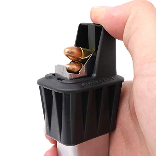 MakerShot Magazine Speed Loaders, Designed Specifically for Each Selected Magazine, Compatible with 9 mm - Taurus PT809