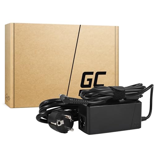 Chargeur Lenovo 65W Green Cell évite les faux contacts sur IdeaPad 110 310 320 noir