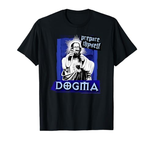 Photo de Dogma Prepare Thyself Buddy Christ Poster T-Shirt