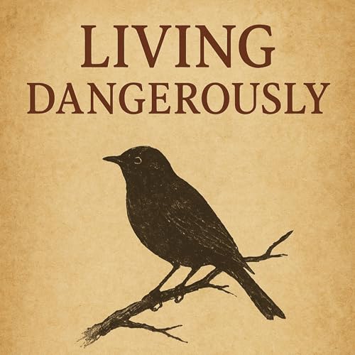 『Living Dangerously by Juan Gabriel Havas』のカバーアート