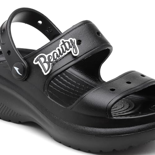 Image of ASIAN Women's Casual Daily Used Clogs Sandal With Ultra Soft Home Clogs For Women's & Girl's