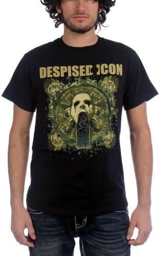 DESPISED ICON The Ills Of Modern Man Logo T-Shirt L
