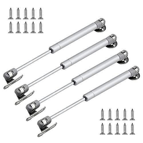 Wandefol 4Pcs Molle a Gas in Lega di Zinco