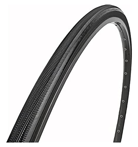 Vittoria Rally, Tubolari Unisex Adulto, Nero, 25-28'
