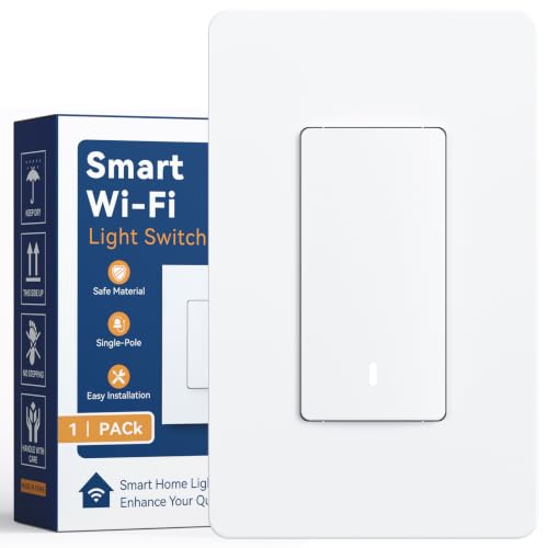 Amico Smart Wi-Fi Switch