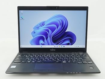 Amazon.co.jp: 【整備済み品】 富士通 Lifebook U939/B