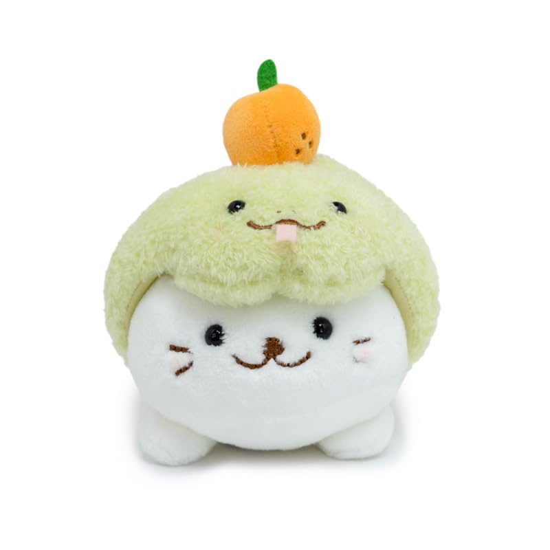 Amazon.co.jp: しろたん干支 巳年マスコット 19cm 《緑》 マザー