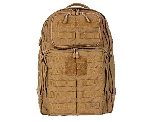 5.11 Tactical Rush24 Military Backpack, Molle Bag Rucksack Pack, 37 Liter #TOP1
