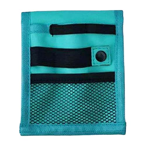 Protetores de, Estojos para Lápis, Porta-canetas, Utensílios de Escritório E de, Verde