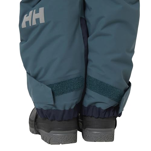 Helly-Hansen Rider 2.0 Insulated Snow Suit - Kids Unisex, Waterproof, Windproof, Reinforced Knees & Seat, Reflective Elements3
