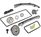 Timing Chain Kit Fits Mazda 3 6 CX-7 2.3L MPS TURBO+Camshaft VVT ACUATOR 2007-13