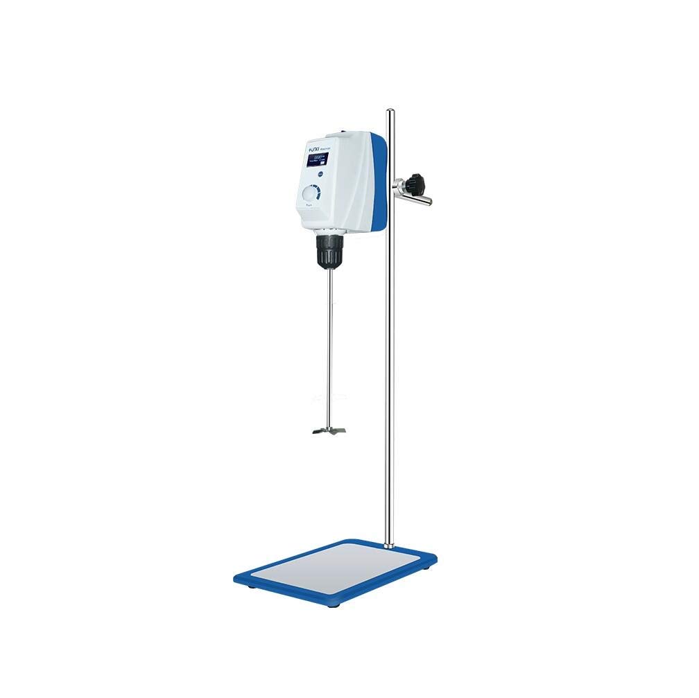 Overhead Stirrer 30-2200rpm HuXi RWD-SH Lab Labotary LCD Digital Overhead Electric Powerful Lab Stirrers Mixer Grinder Homogenizer Mix Industrial 110V 20/40/50L (20L): Industrial & Scientific