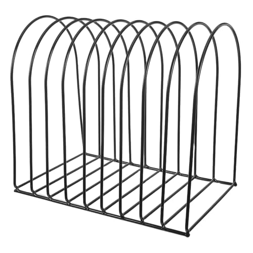 Veemoon Organizador de Escritorio de Hierro