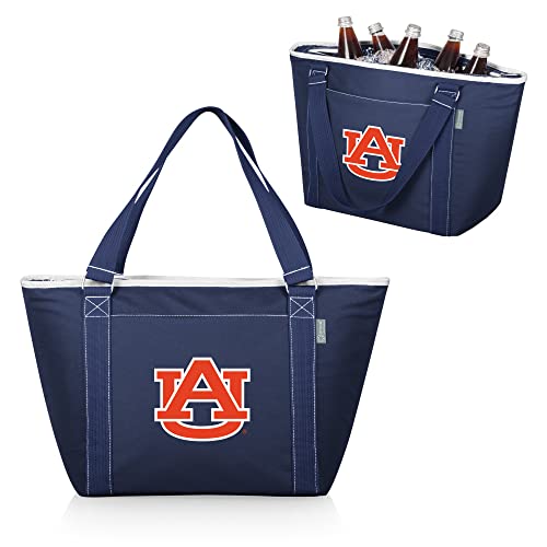 Ncaa Auburn Tigers Topanga Cooler Bag - Soft Cooler Tote Bag - Picnic Cooler #TOP5