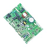 Le « cerveau » du climatiseur : responsable de la réception des commandes de la télécommande et des données des capteurs, faisant fonctionner tous les composants tels que le compresseur et le ventilateur.