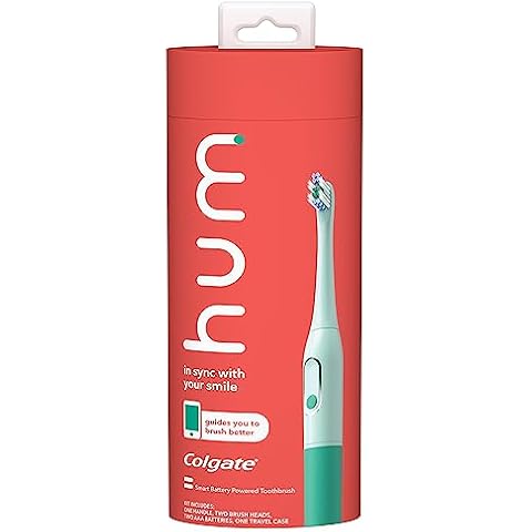 hum by Colgate Smart Battery Toothbrush Kit Cover