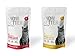 Know Better for Cats – Beef Recipe, RAW Cat Food Premix/Supplement for Making Homemade Cat Food, All Natural, Holistic Veterinarian Approved, Grain Free, No Artificial Additives
