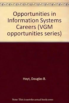 Opportunities in Information Systems Careers